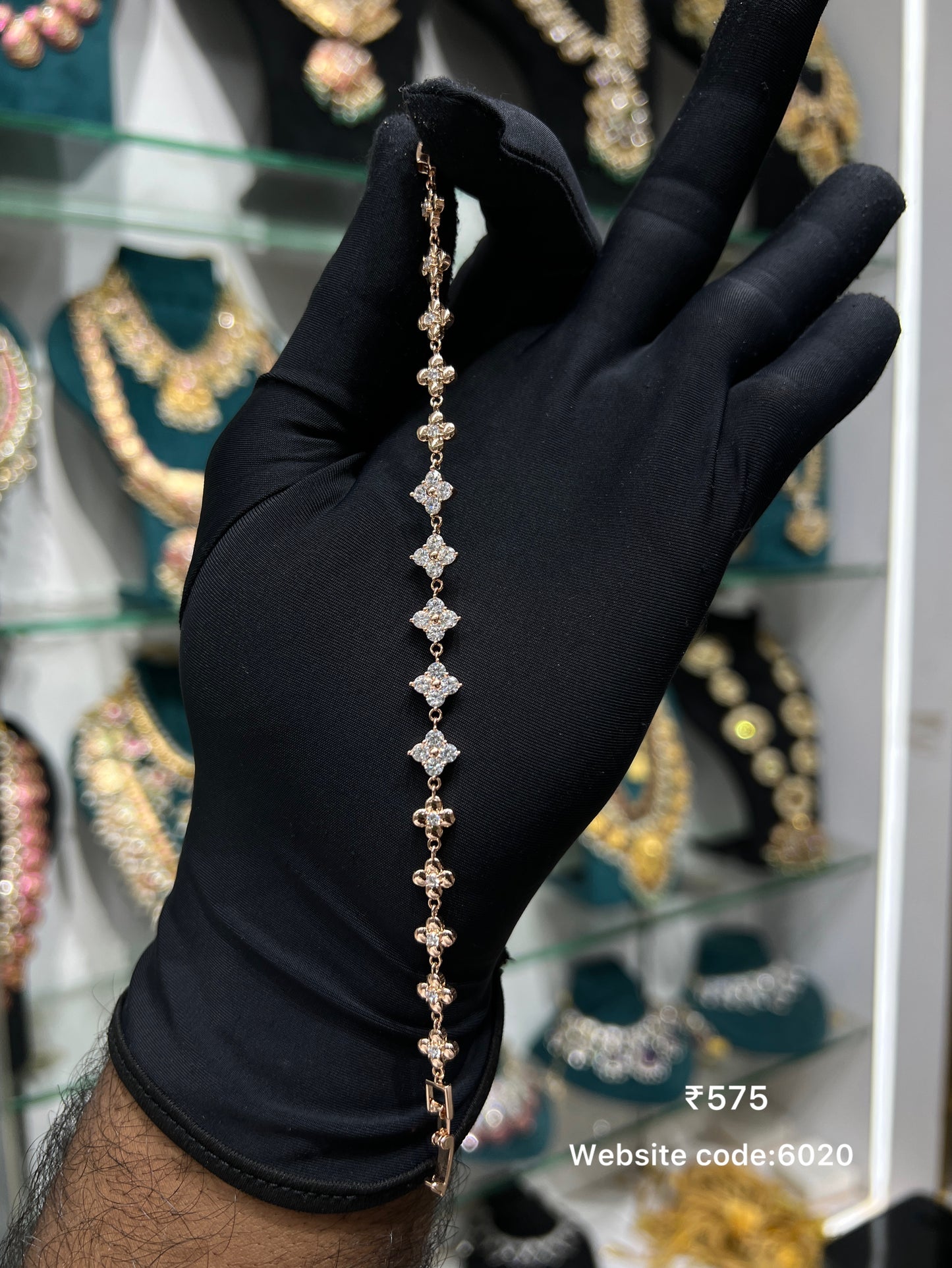 Fancy Bracelet