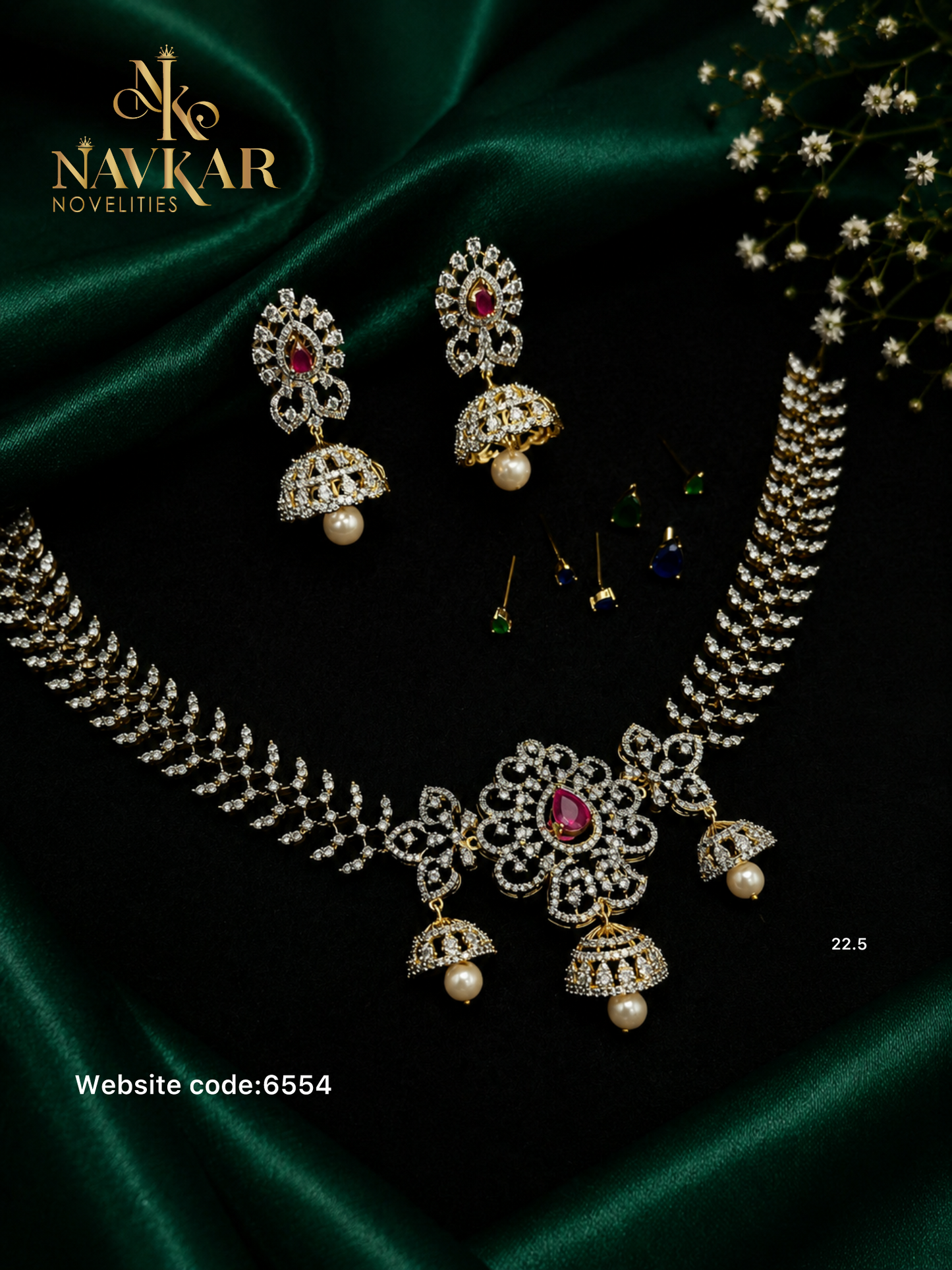 Changebal Gj necklace
