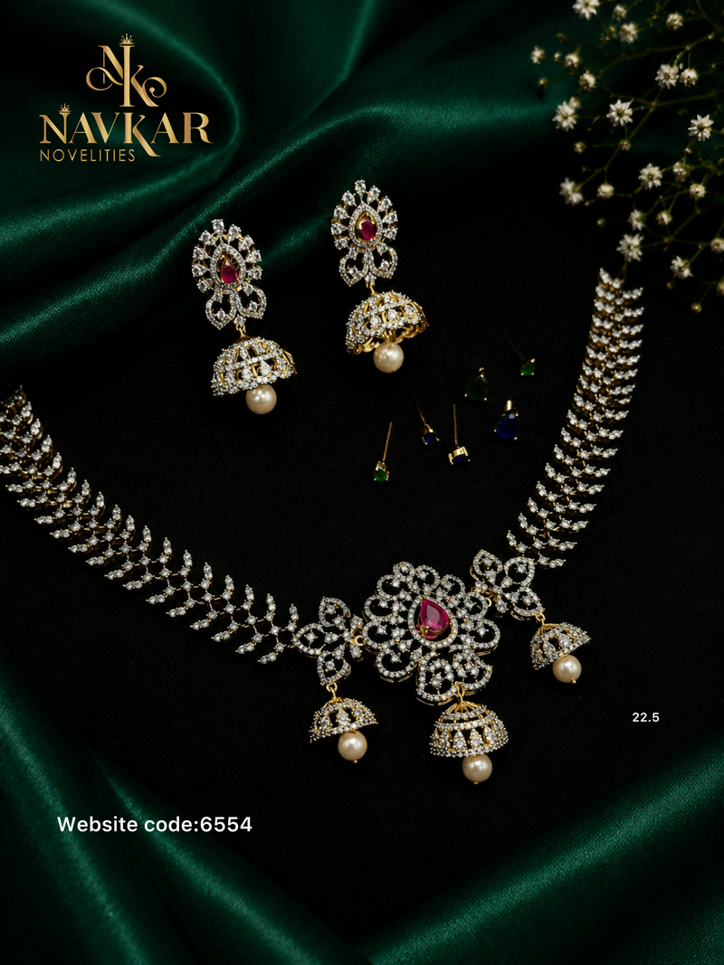 Changebal Gj necklace