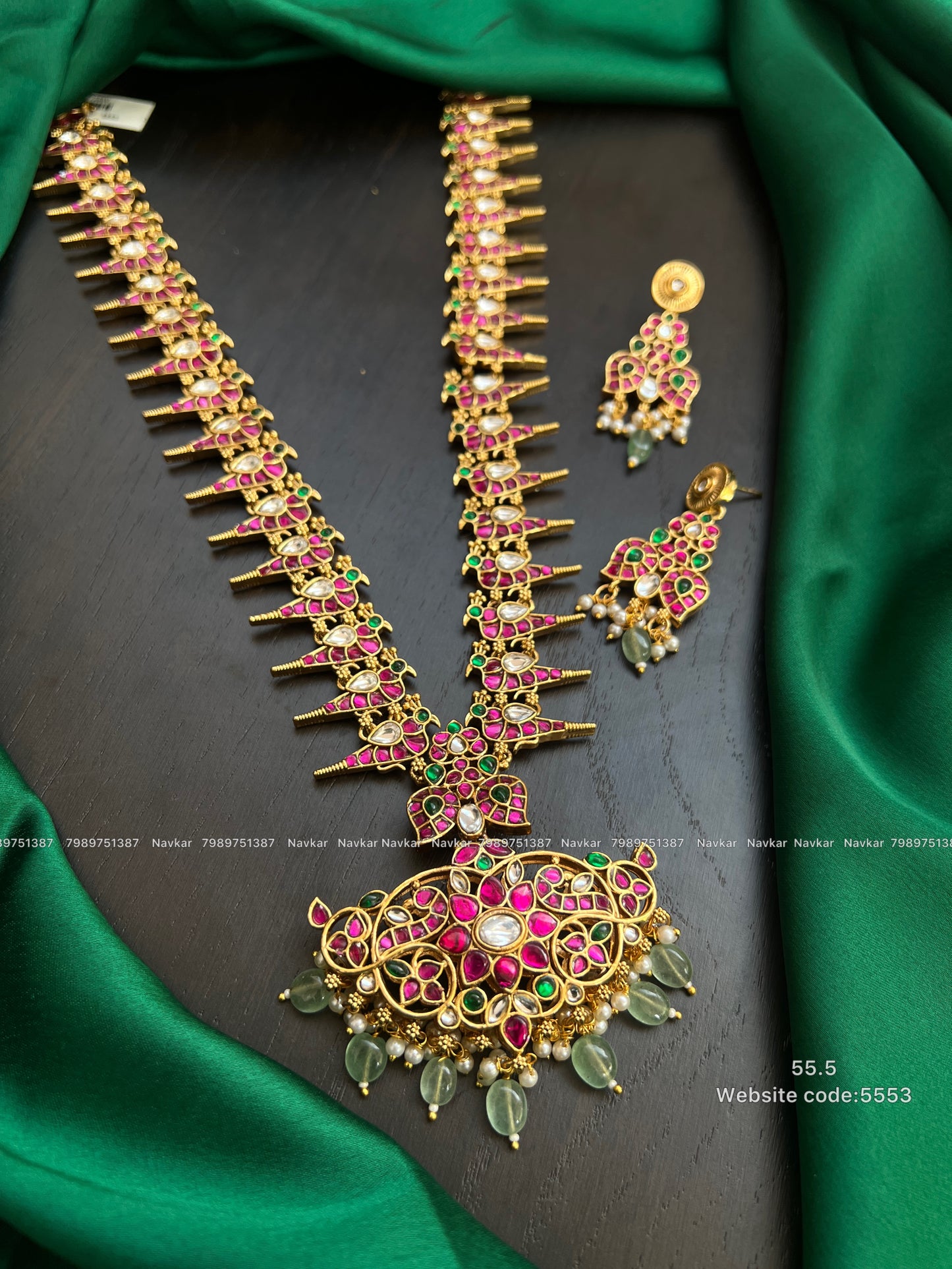 Kundan 2 in 1 haram