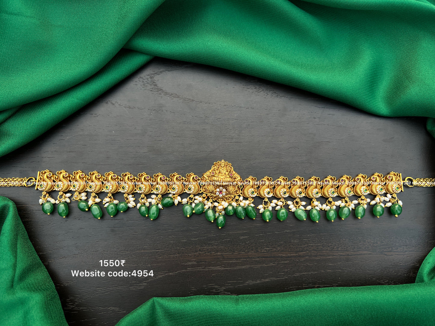Matt hip chain
