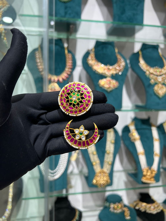 Kundan sun moon