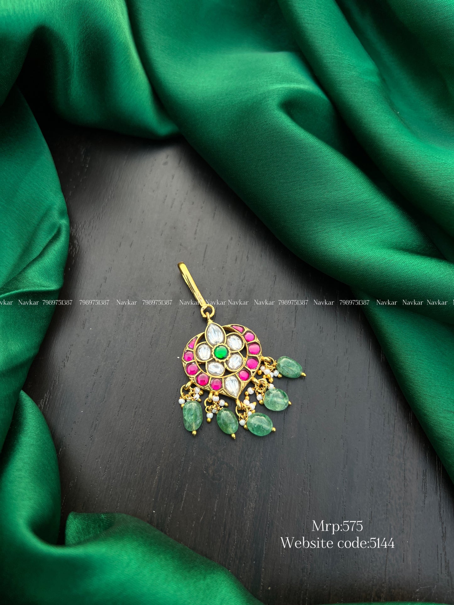 Kundan Tika
