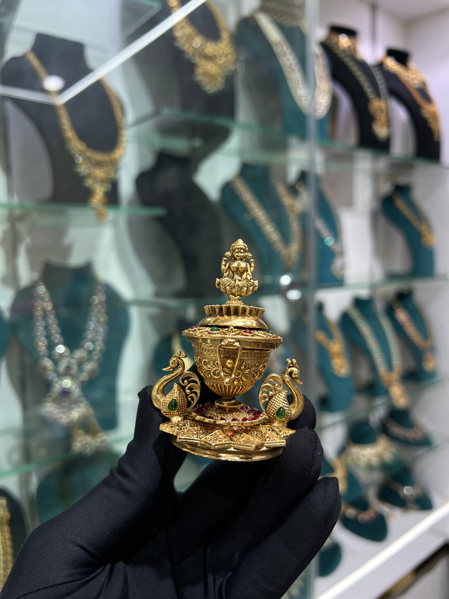 Nagshi kunkuma Bharani