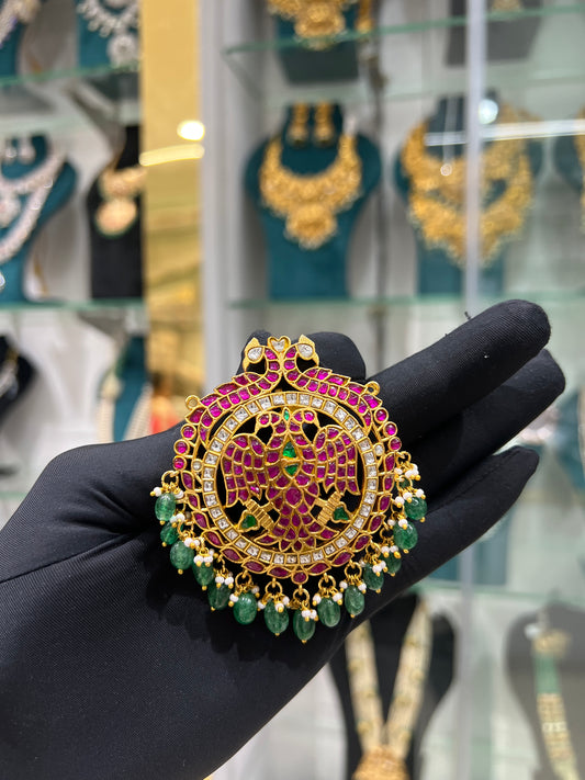 Jadaukundan locket