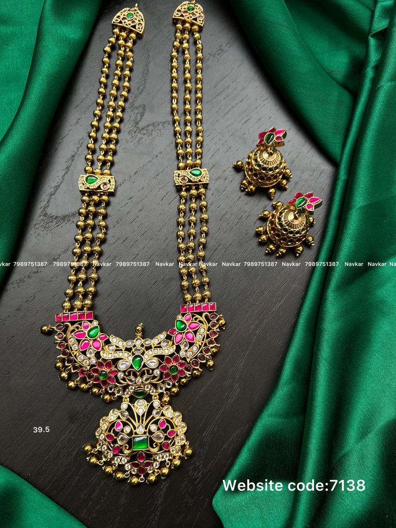 Kundan Nagshi haram