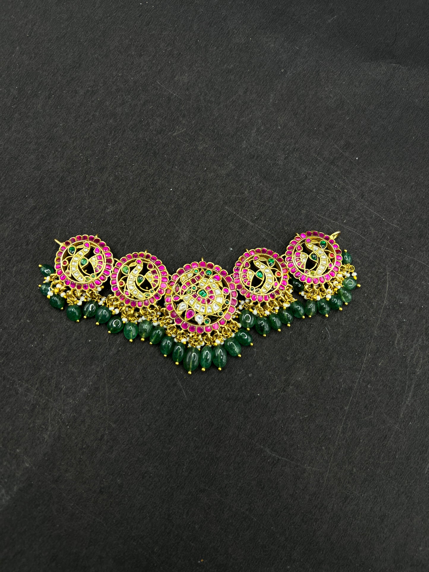 Kundan choker