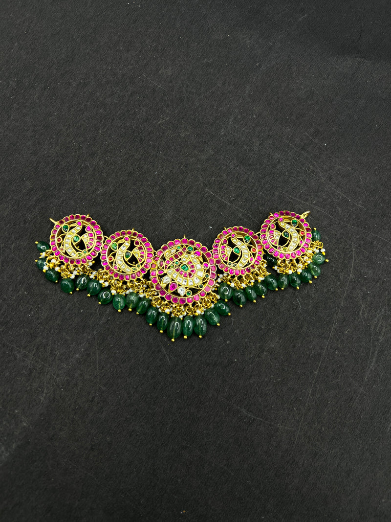 Kundan choker