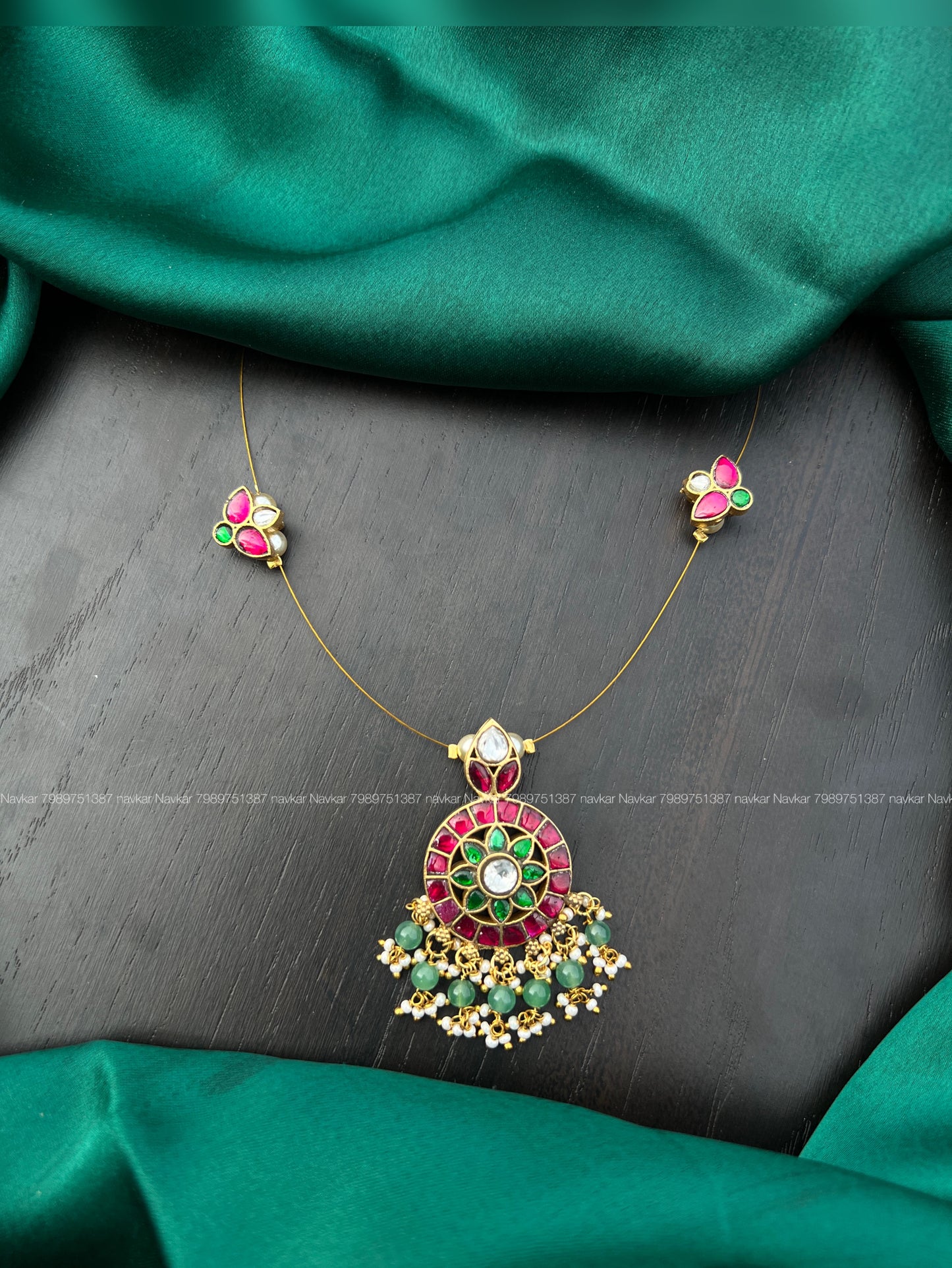 Kundan invisible