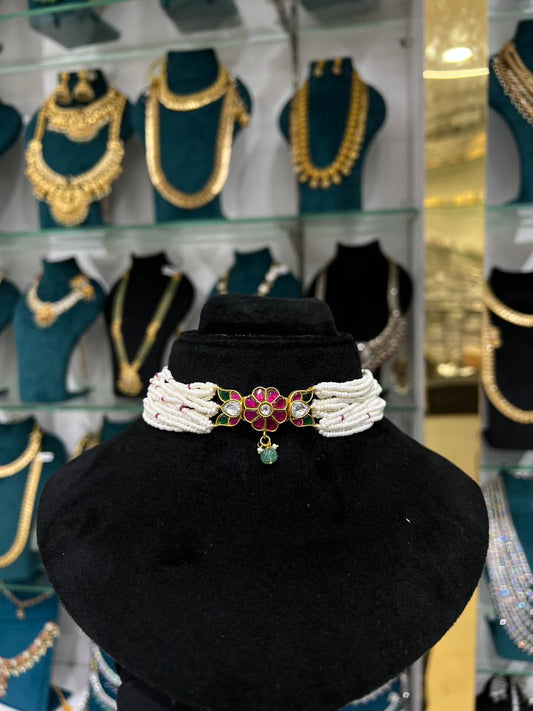 Kundana choker