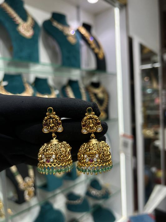 Nagshi earrings