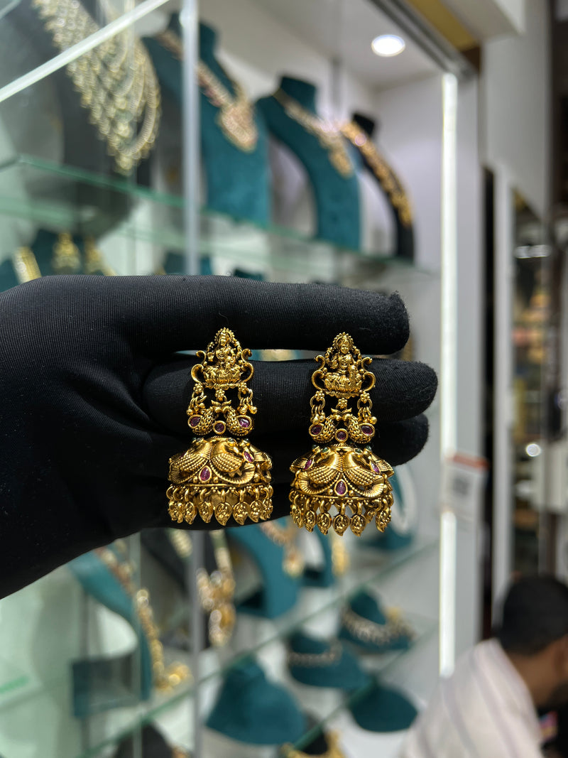 Nagshi earrings