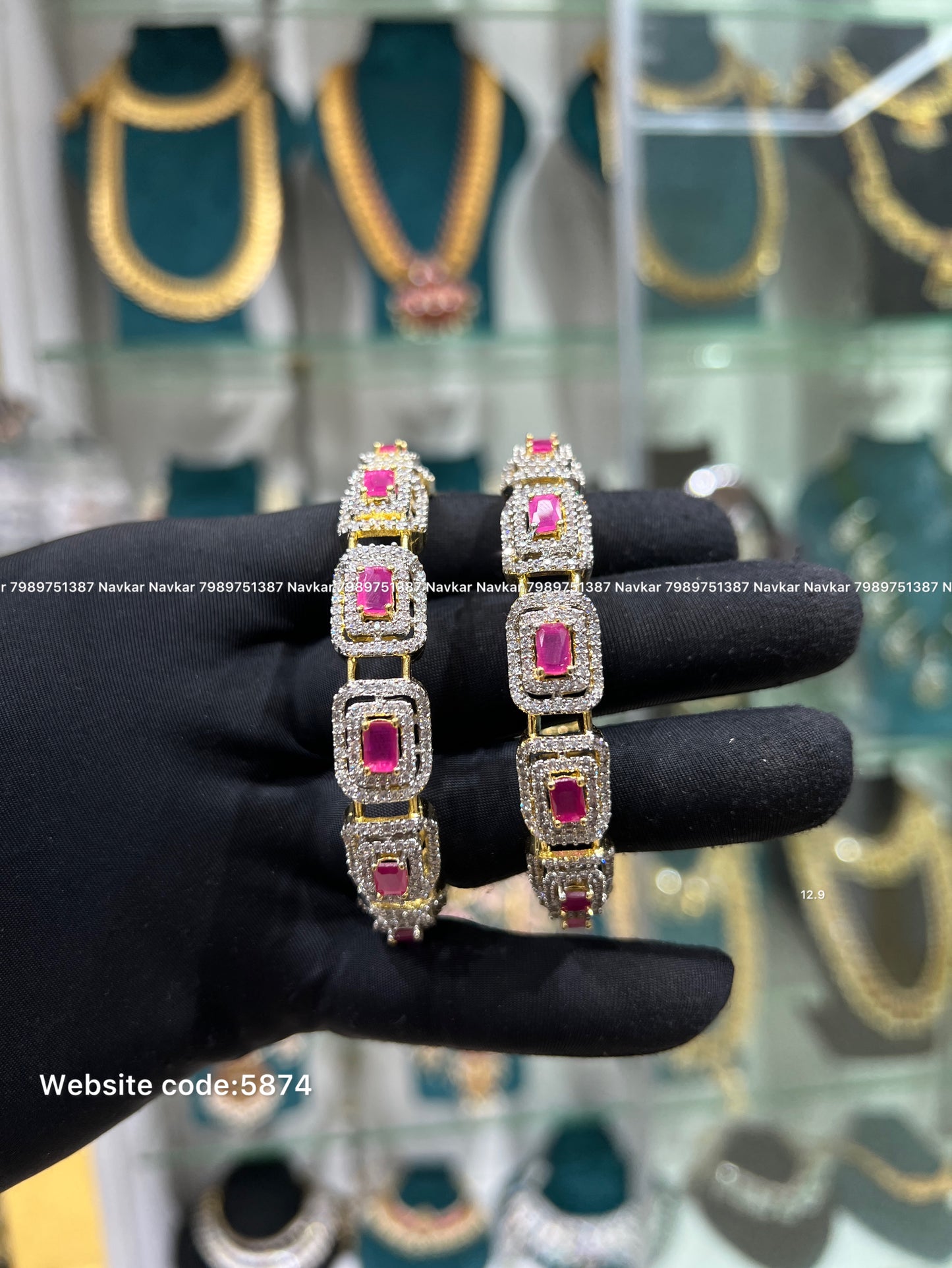 Gj bangle