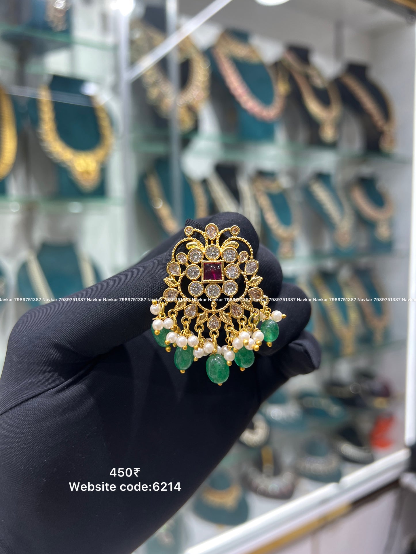 Cz lockets