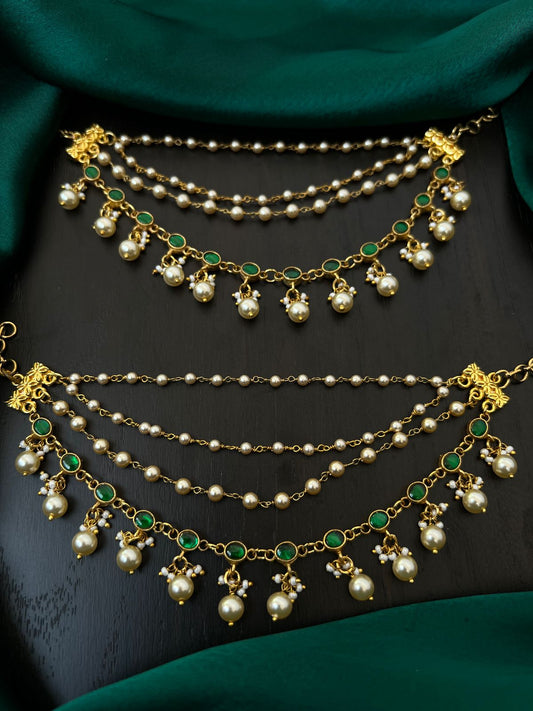Kundan champaswaralu  Green