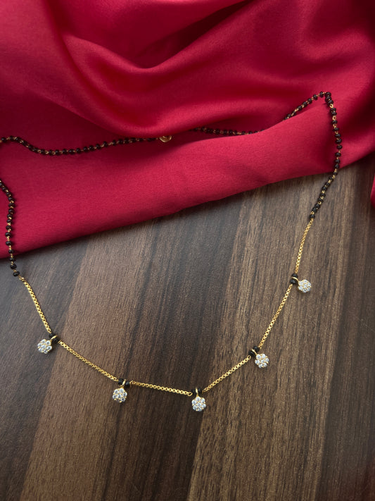 BLACK BEADS