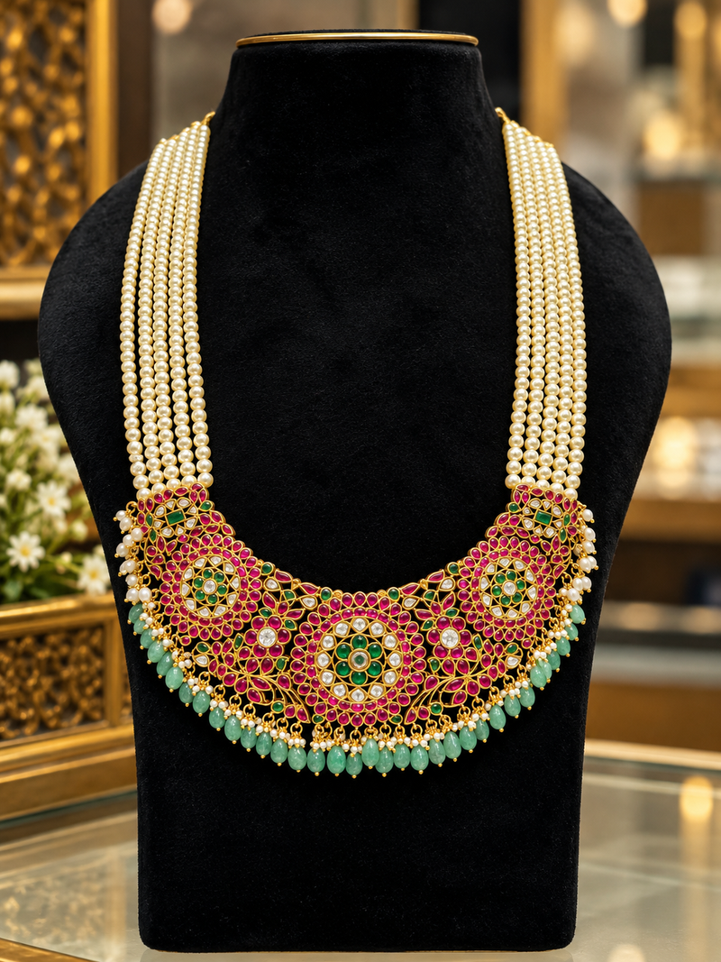 Kundan beads haram
