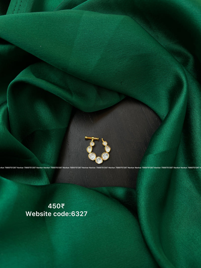Nose pin