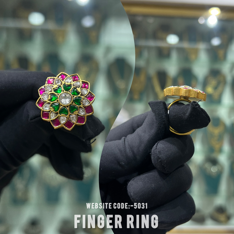 Finger ring