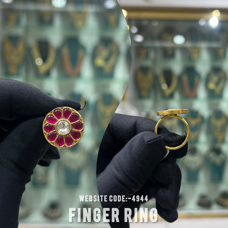 Finger ring