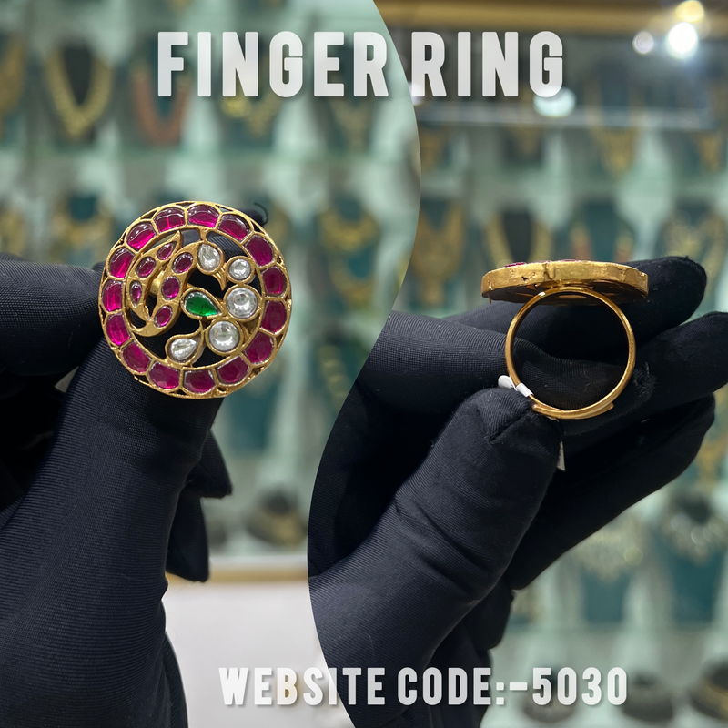 Finger ring