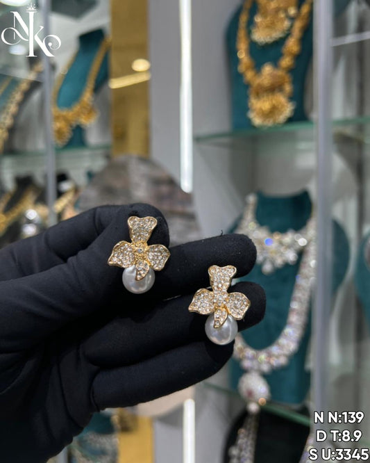 Western earrings