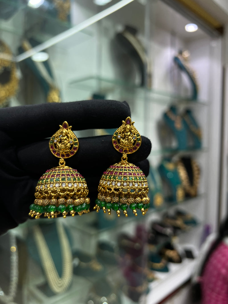 Nagshi earrings