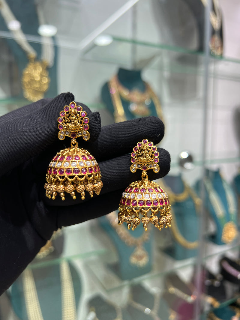 Nagshi earrings