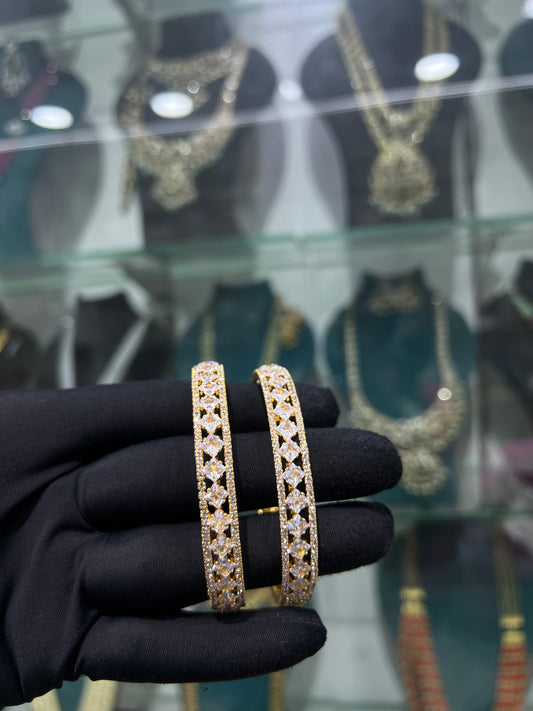 Stone Bangles