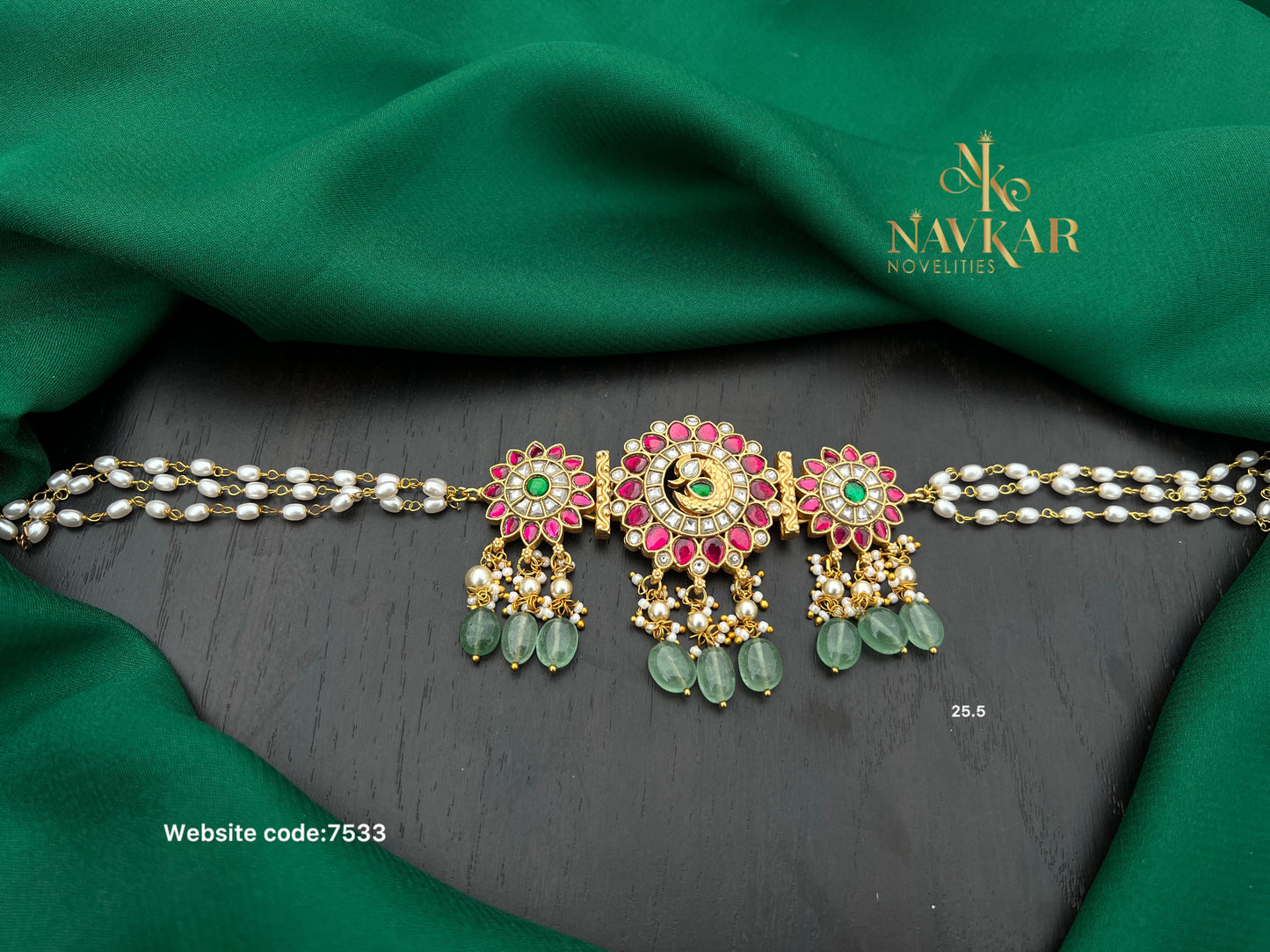 Kundan Choker