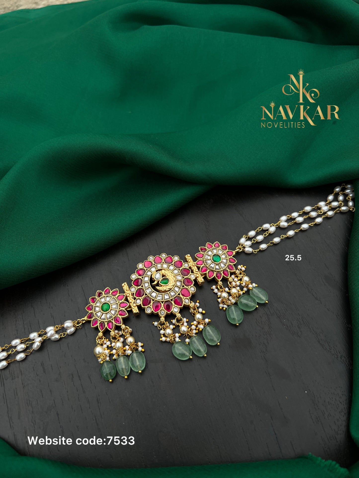 Kundan Choker