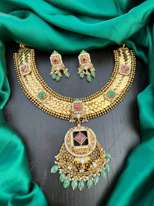 Necklace