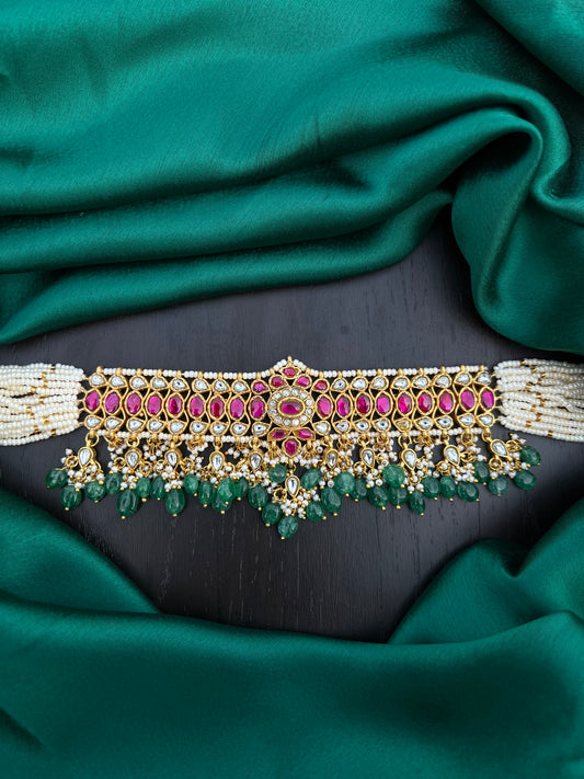 jadaukundan choker