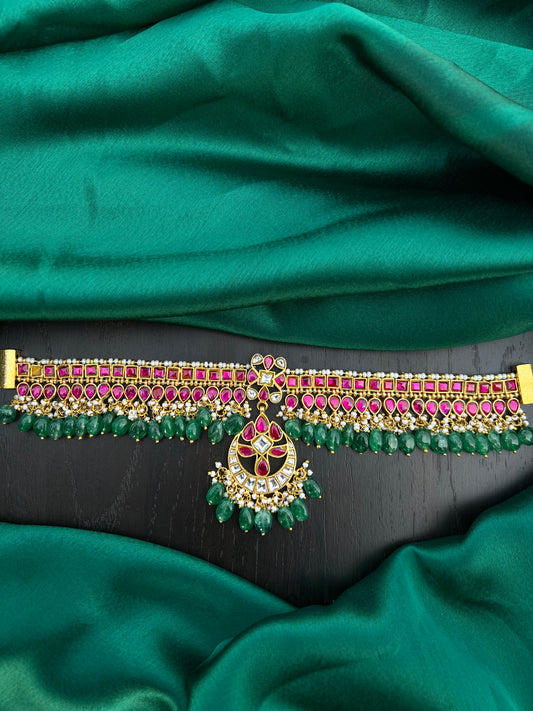 JADAUKUNDAN CHOKER