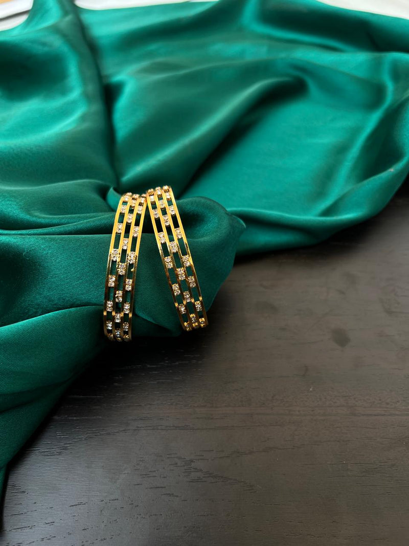 Micro polish bangles