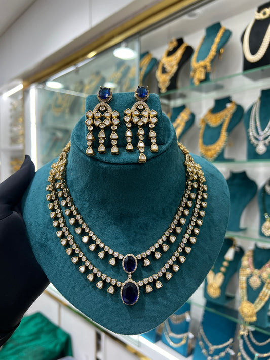 Victorian necklace