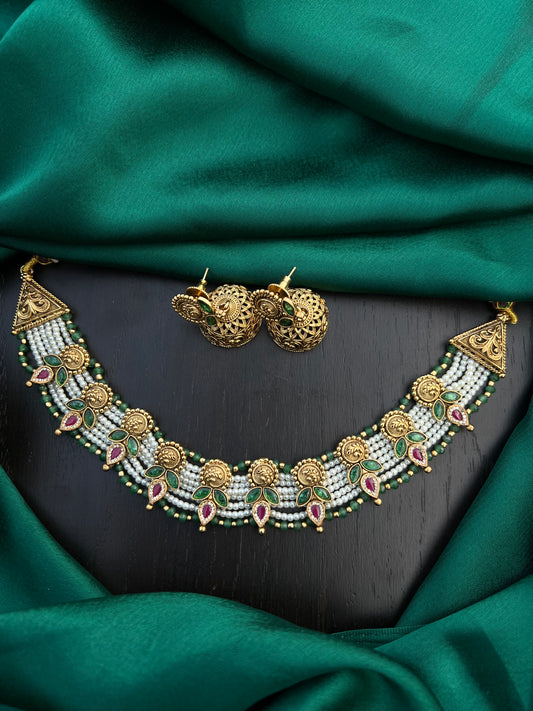 PEARL NECKLACE