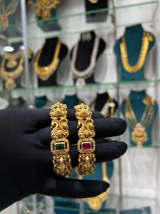 Nagshi bangles