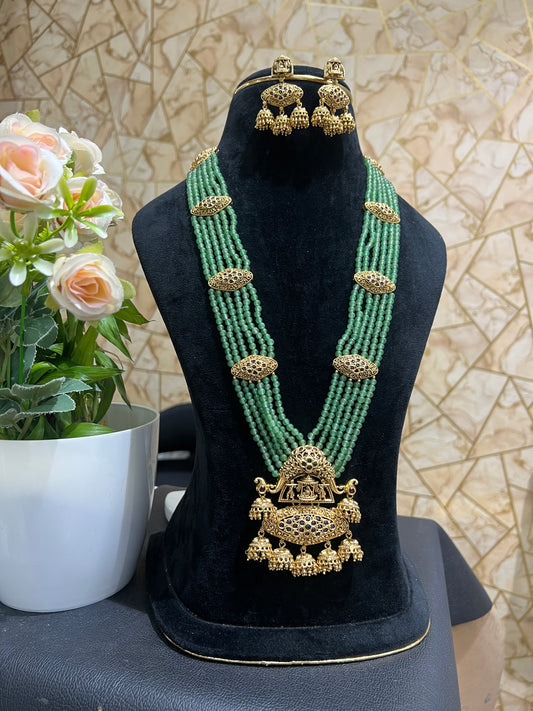 Nagshi beads haram