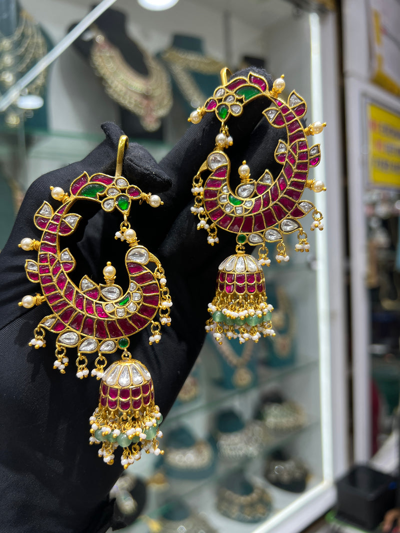 Kundan Earcup