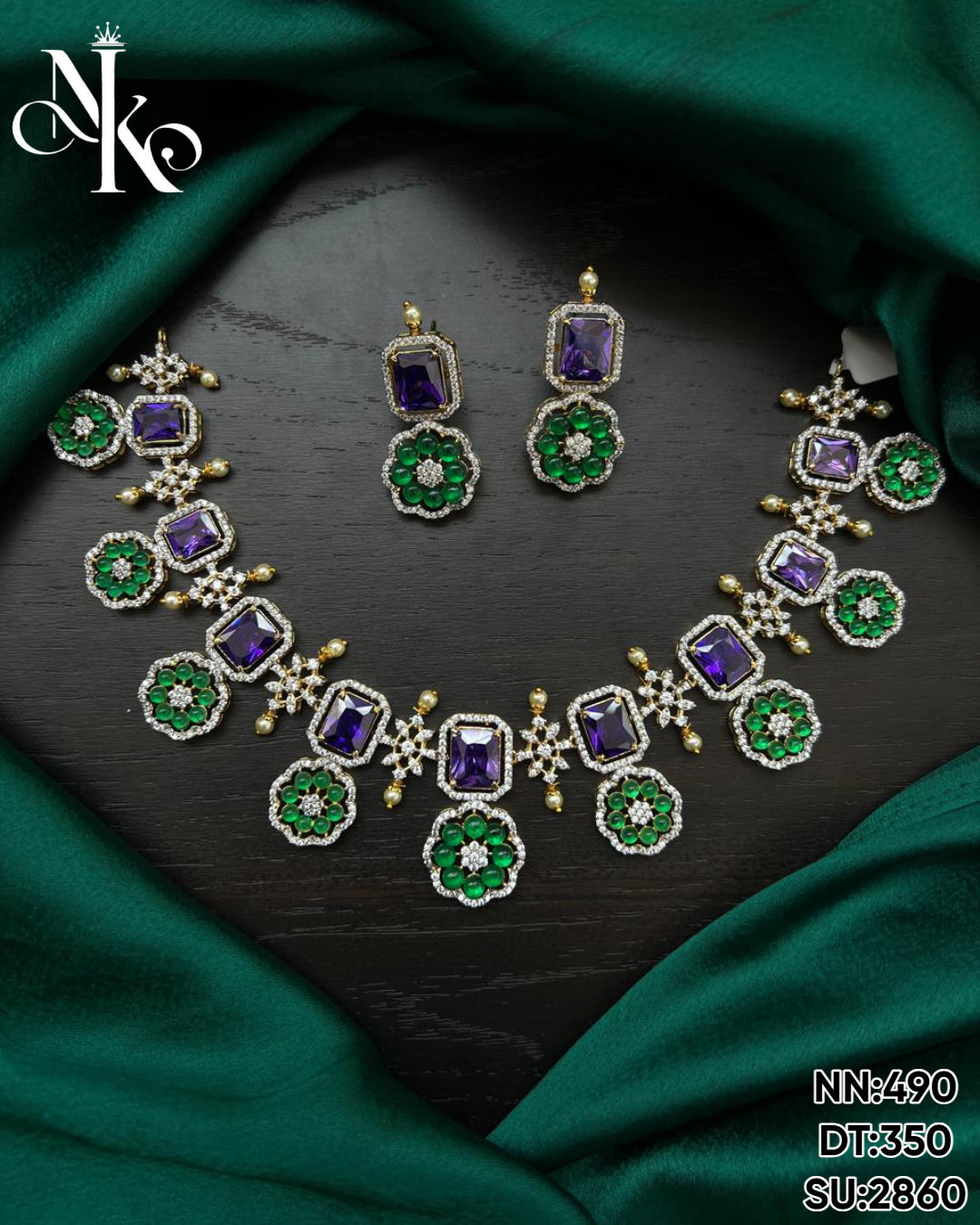 VICTORIYA NECKLACE