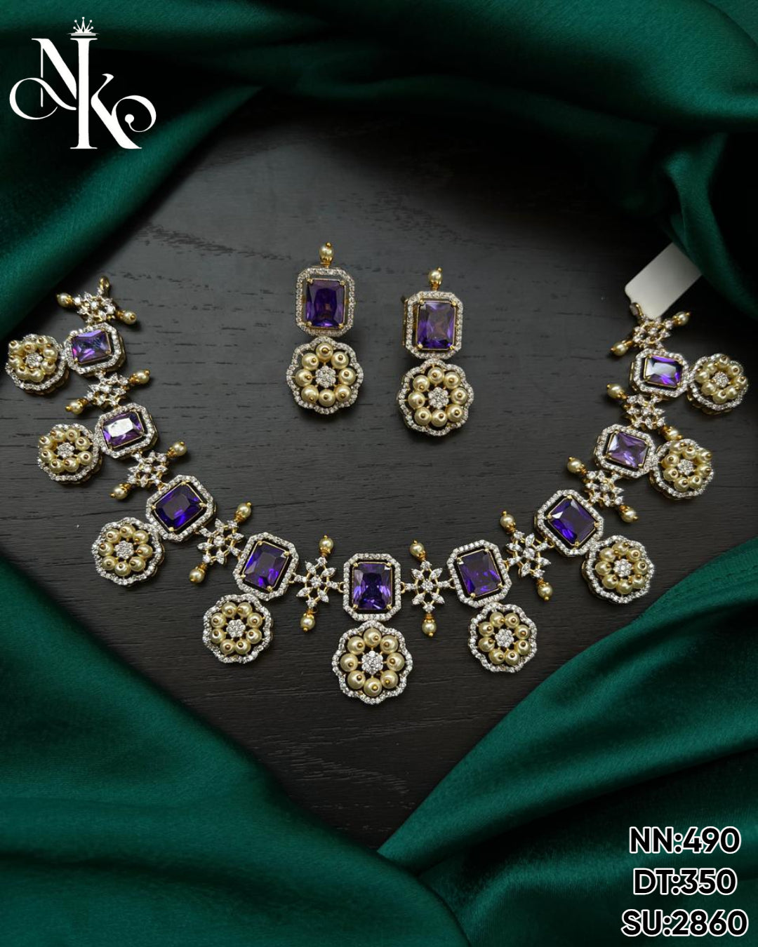 VICTORIYA NECKLACE