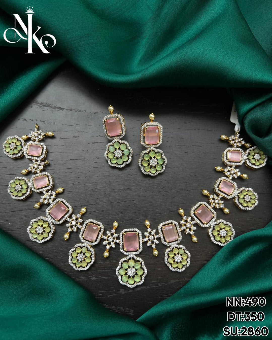 VICTORIYA NECKLACE