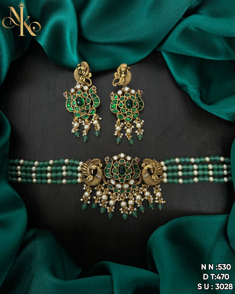 KUNDAN CHOKER