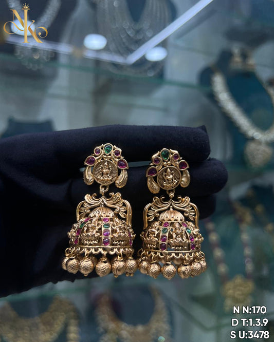 NAGSHI EARRINGS