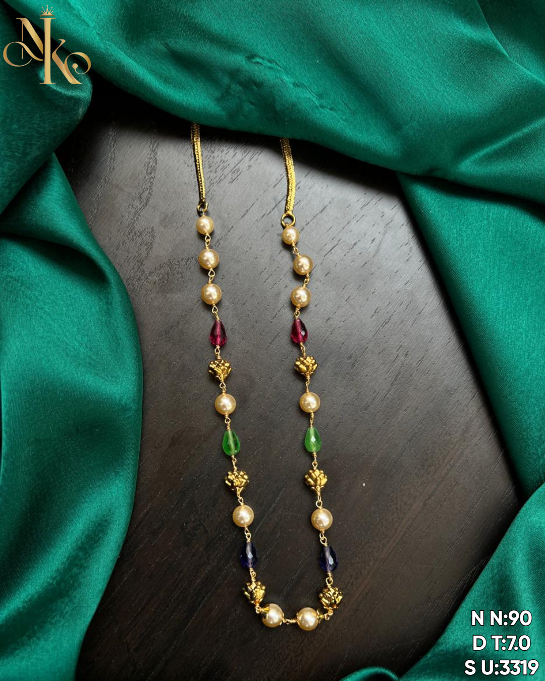 BEADS CHAIN