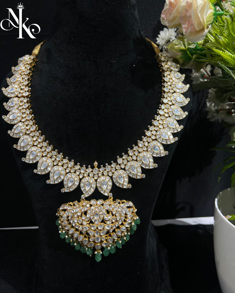 MOSSONITE MANGO MALA