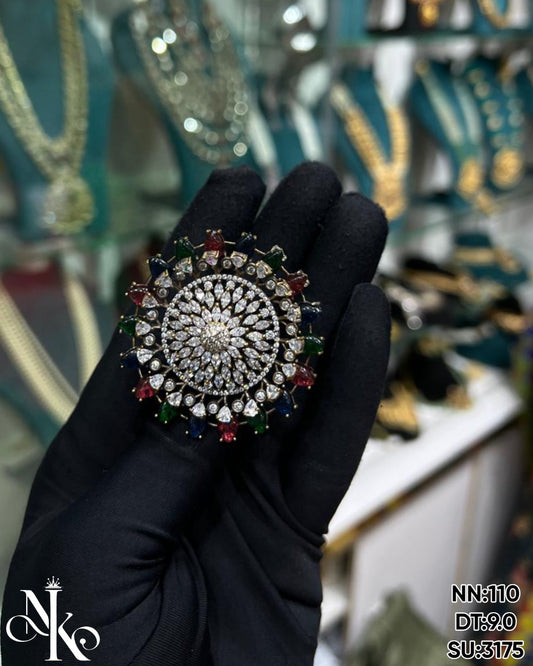 VICTORIYA FINGER RING
