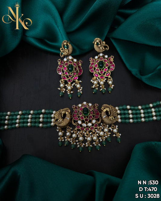 KUNDAN CHOKER