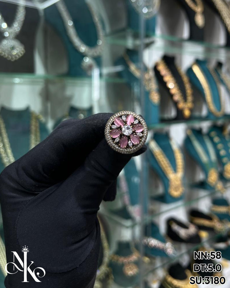 VICTORIYA FINGER RING